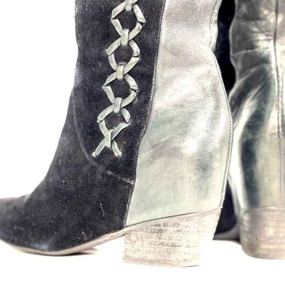 GIANNA BINI | RIYNA | Hidden Wedge | Tall Boot - Picture 9 of 11